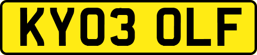 KY03OLF
