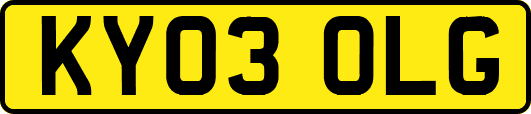 KY03OLG