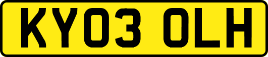 KY03OLH