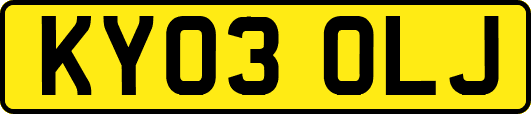 KY03OLJ