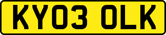 KY03OLK
