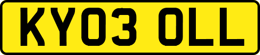 KY03OLL