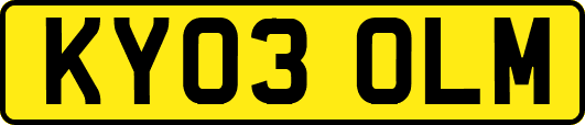 KY03OLM