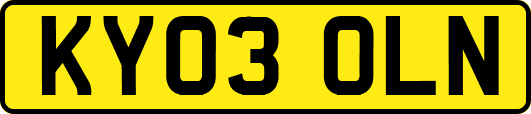 KY03OLN