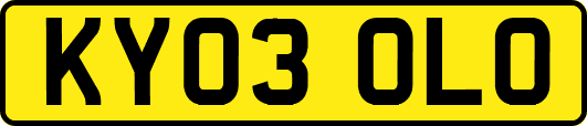 KY03OLO