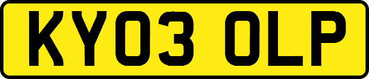 KY03OLP