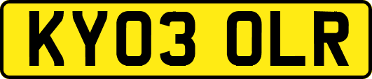KY03OLR