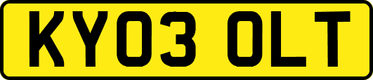 KY03OLT