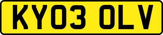 KY03OLV