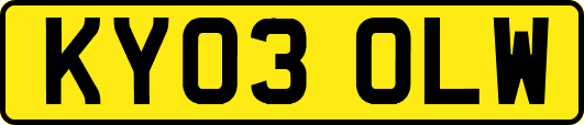 KY03OLW