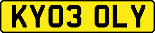 KY03OLY