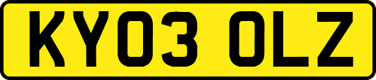KY03OLZ