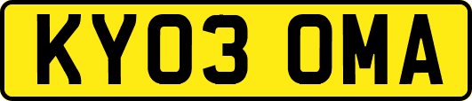 KY03OMA