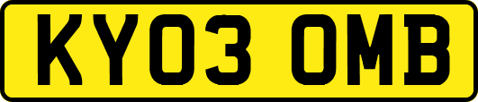 KY03OMB