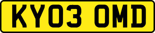 KY03OMD