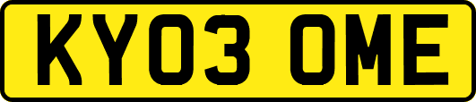 KY03OME