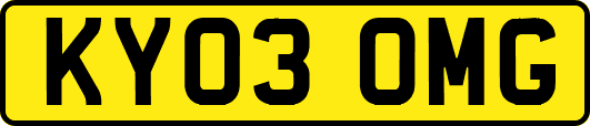 KY03OMG