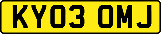 KY03OMJ