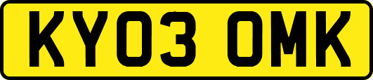 KY03OMK