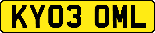 KY03OML