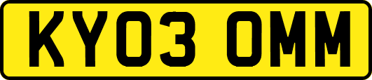 KY03OMM