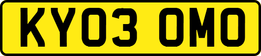 KY03OMO