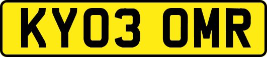 KY03OMR