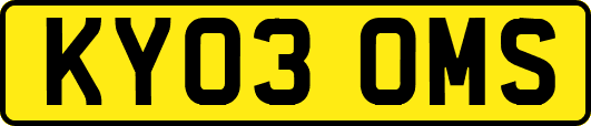 KY03OMS