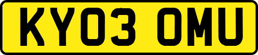 KY03OMU