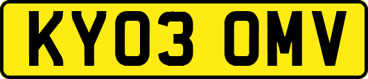 KY03OMV