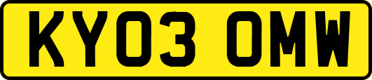 KY03OMW
