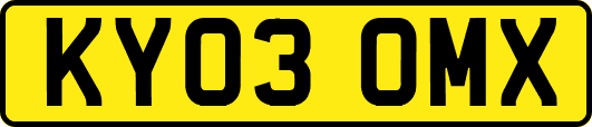 KY03OMX