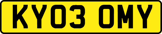 KY03OMY