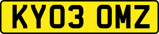 KY03OMZ