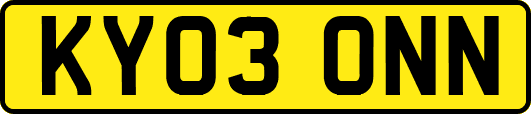 KY03ONN