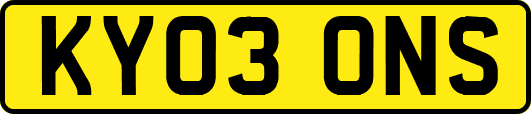 KY03ONS