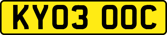 KY03OOC
