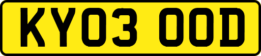 KY03OOD