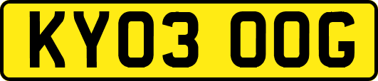 KY03OOG