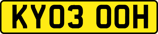KY03OOH