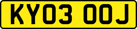 KY03OOJ
