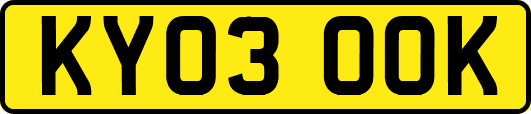 KY03OOK