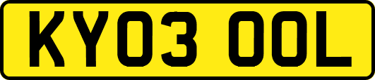 KY03OOL