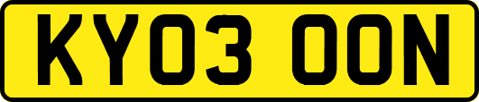 KY03OON