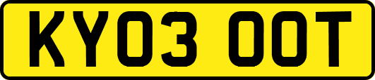 KY03OOT