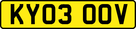 KY03OOV