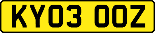 KY03OOZ