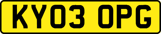 KY03OPG