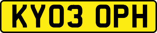 KY03OPH