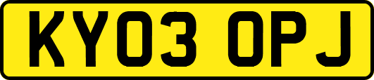 KY03OPJ